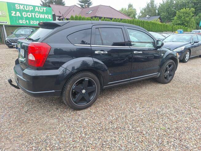 Dodge Caliber Benzyna+Gaz LPG