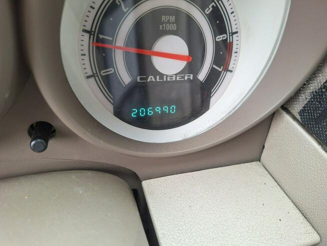 Dodge Caliber Benzyna+Gaz LPG
