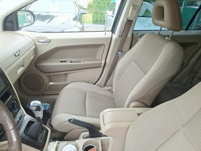 Dodge Caliber Benzyna+Gaz LPG