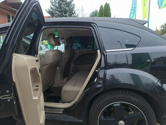 Dodge Caliber Benzyna+Gaz LPG