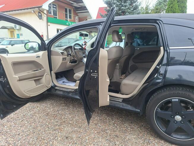 Dodge Caliber Benzyna+Gaz LPG