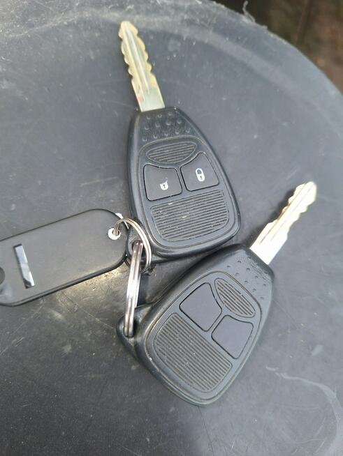 Dodge Caliber Benzyna+Gaz LPG