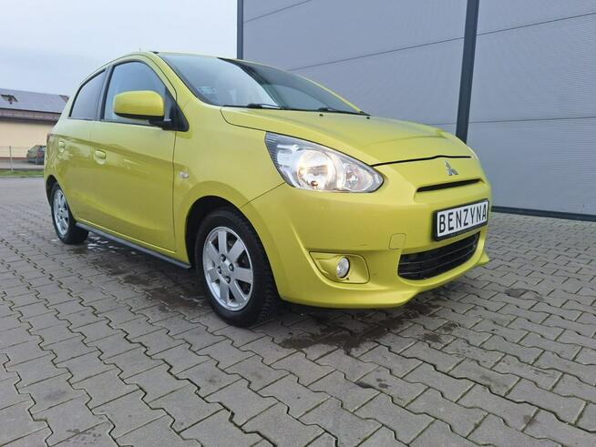 Mitsubishi Space Star Klimatyzacja.Stan Top!!