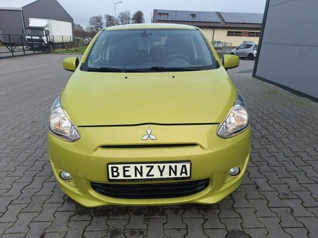 Mitsubishi Space Star Klimatyzacja.Stan Top!!