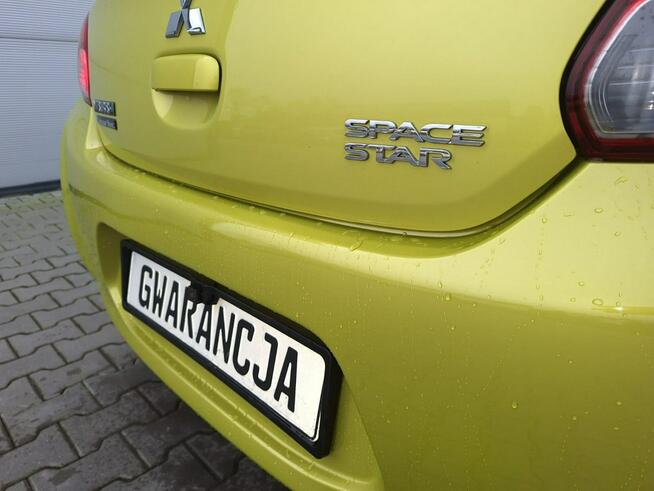 Mitsubishi Space Star Klimatyzacja.Stan Top!!
