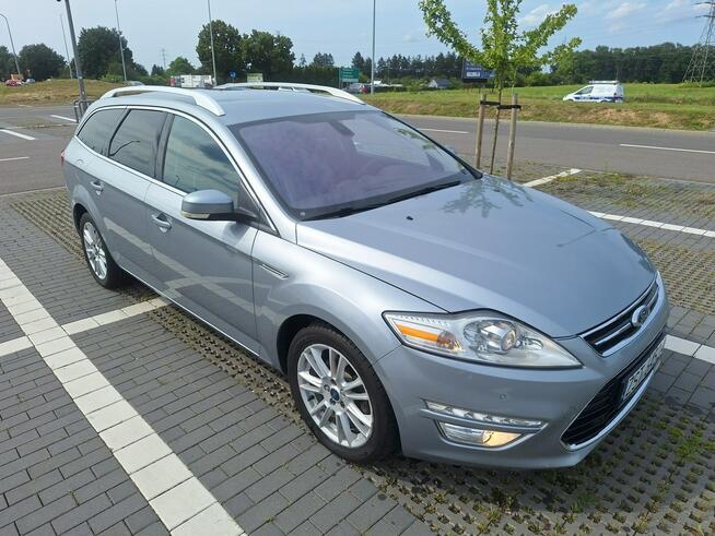 Ford Mondeo 2011/titanium/skóra/automat/NOWA SKRZYNIA BIEGÓW