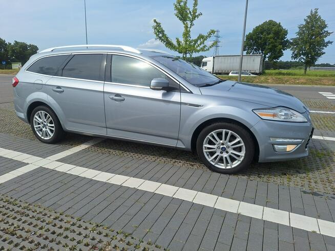 Ford Mondeo 2011/titanium/skóra/automat/NOWA SKRZYNIA BIEGÓW