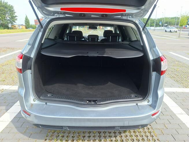 Ford Mondeo 2011/titanium/skóra/automat/NOWA SKRZYNIA BIEGÓW