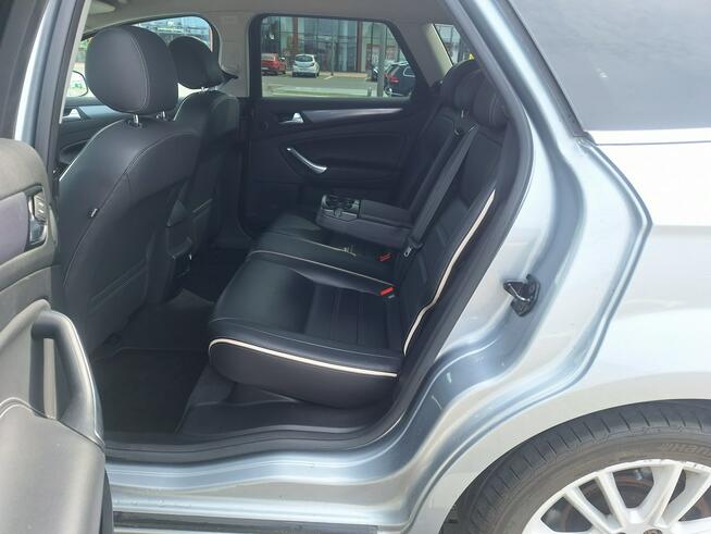 Ford Mondeo 2011/titanium/skóra/automat/NOWA SKRZYNIA BIEGÓW