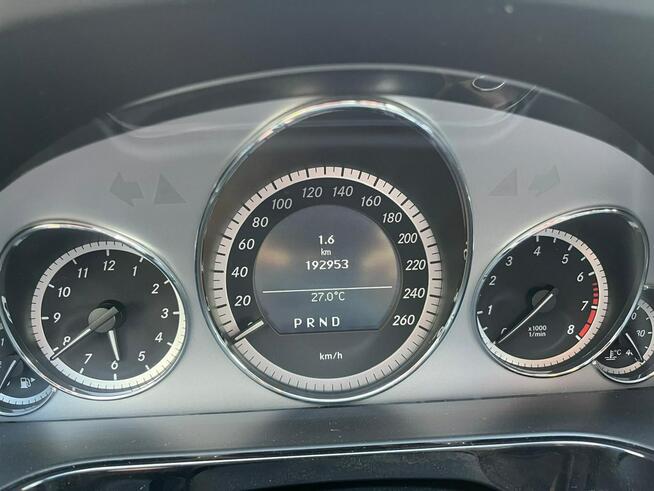 Mercedes-Benz E212 Avantgarde