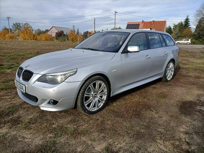 2007r/530XD/M-pakiet/Individual/ e-60/235KM
