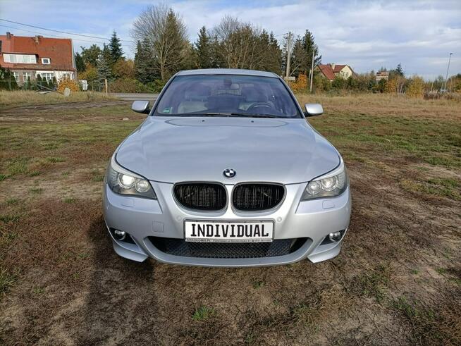 2007r/530XD/M-pakiet/Individual/ e-60/235KM