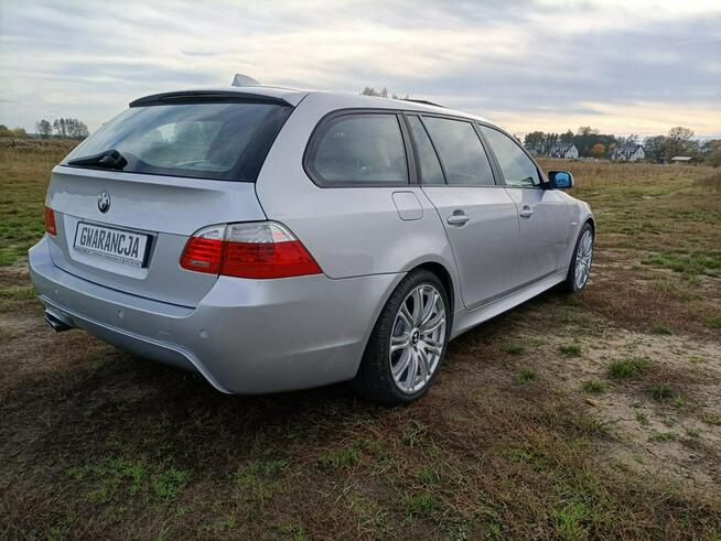 2007r/530XD/M-pakiet/Individual/ e-60/235KM