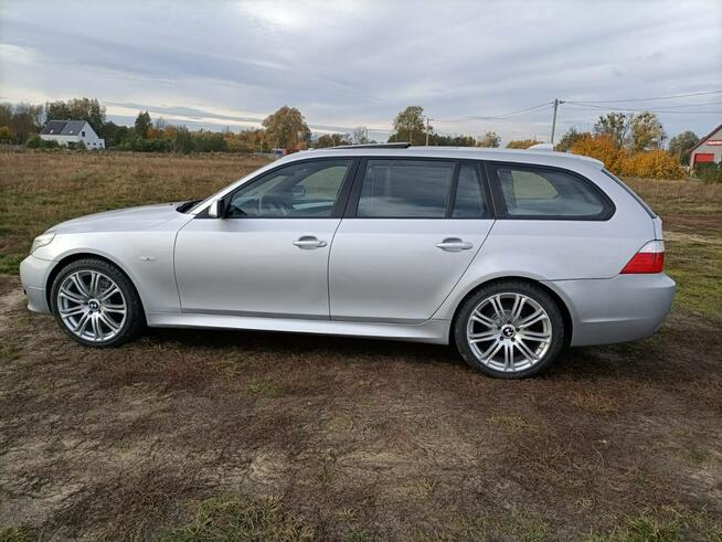2007r/530XD/M-pakiet/Individual/ e-60/235KM