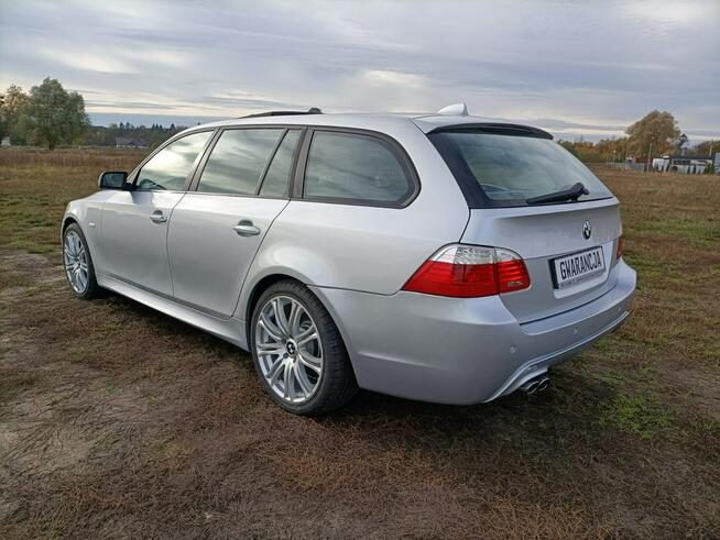 2007r/530XD/M-pakiet/Individual/ e-60/235KM