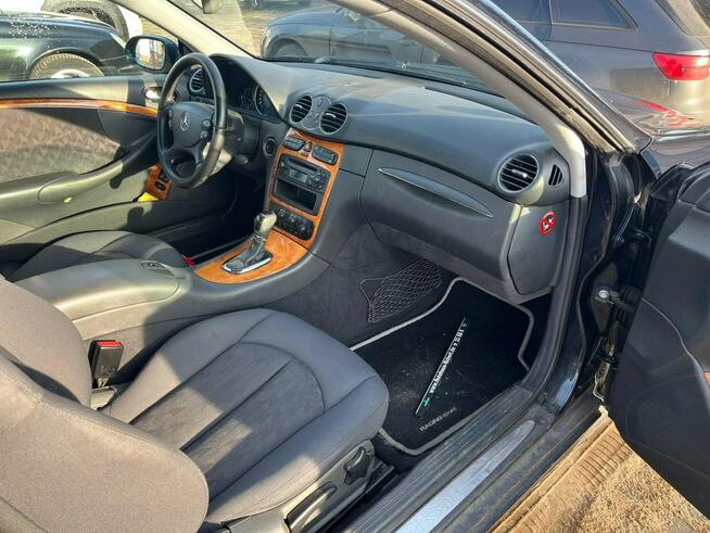 Mercedes CLK 240 Wersja Elegance , AUTOMAT