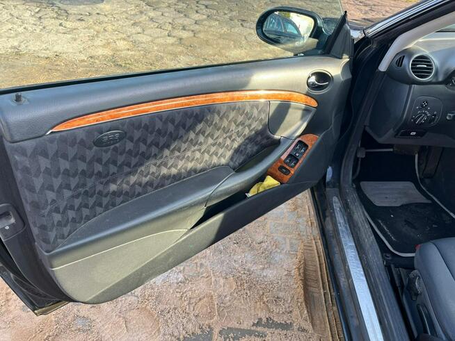 Mercedes CLK 240 Wersja Elegance , AUTOMAT