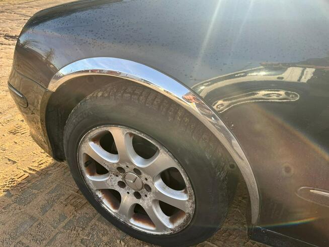 Mercedes CLK 240 Wersja Elegance , AUTOMAT