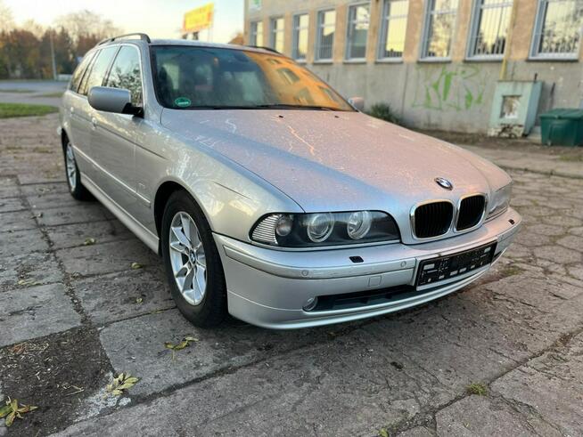 BMW 525I Automat