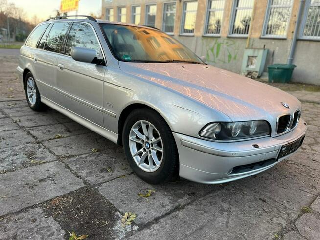 BMW 525I Automat