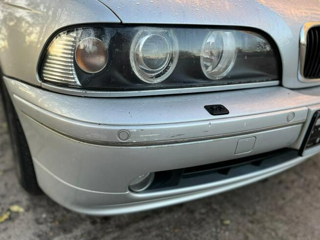 BMW 525I Automat