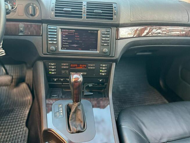 BMW 525I Automat
