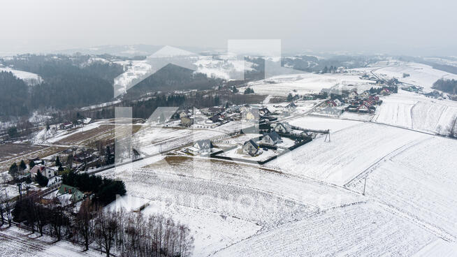 Działka budowlana Siedliska - gm. Tuchów!