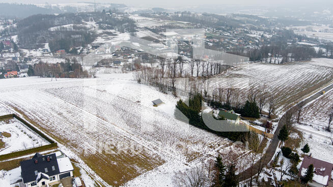 Działka budowlana Siedliska - gm. Tuchów!