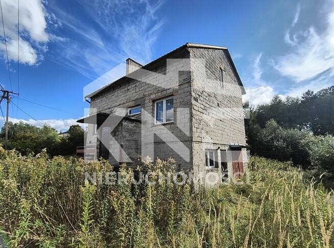 Dom w cenie mieszkania na sprzedaż w Brzozówce