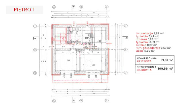 Dom w cenie mieszkania na sprzedaż w Brzozówce
