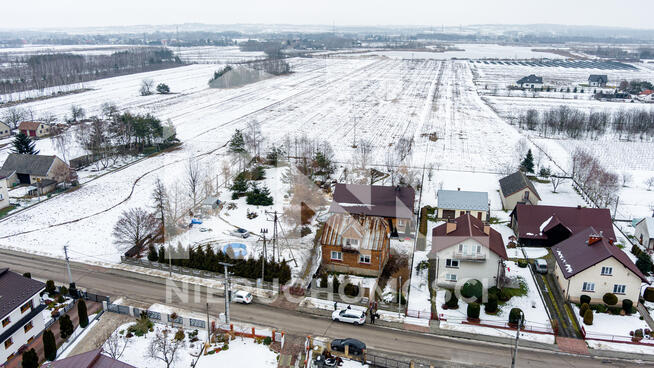 Sprzedam działki budowlane Bobrowniki Wielkie