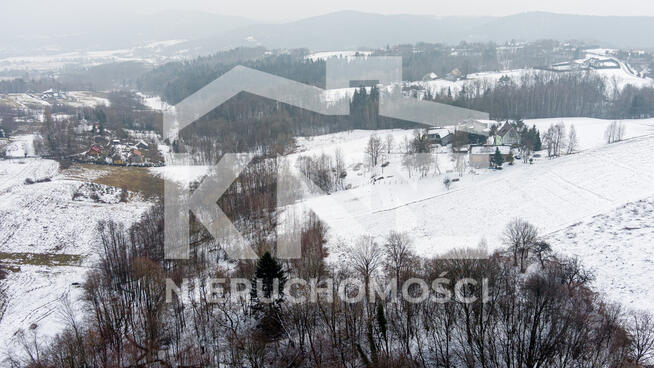 Działka rolna 1,27 h Siedliska, piękny widok!