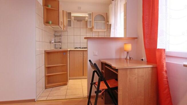 Kawalerka na Górnej, 2 piętro, Zaolziańska 45/47