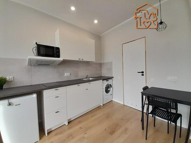 Cmentarna 26, kawalerka w centrum, pet friendly