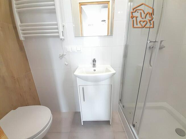 Cmentarna 26, kawalerka w centrum, pet friendly