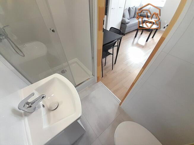 Cmentarna 26, kawalerka w centrum, pet friendly