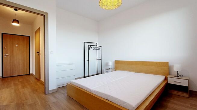 2 pokoje z garażem – ul. Rudzka 5A, Bielany