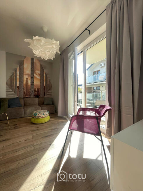 Mieszkanie Warszawa gm. Wesoła Wesoła, Babiego Lata