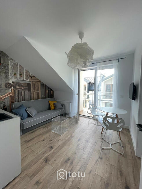 Mieszkanie Warszawa gm. Wesoła Wesoła, Babiego Lata