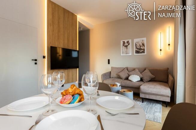 Stogi, 2 pokoje, do czerwca, taras, hala, perfekt