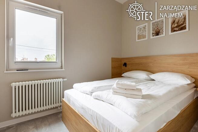 Stogi, 2 pokoje, do czerwca, taras, hala, perfekt