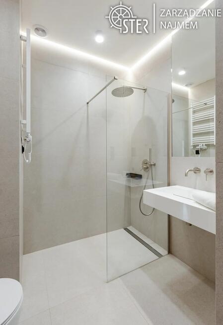 Stogi, 2 pokoje, do czerwca, taras, hala, perfekt