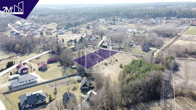 Działka budowlana Nowa Sarzyna Jelna