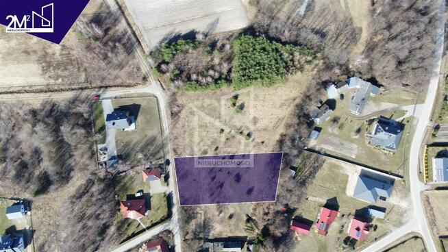 Działka budowlana Nowa Sarzyna Jelna