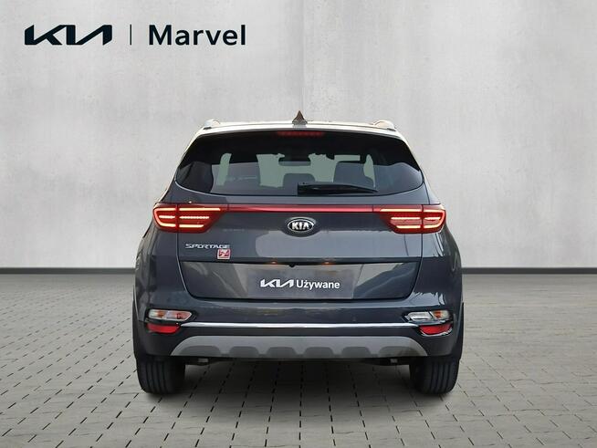 Kia Sportage 1.6 T-GDI (177KM) AWD Business line, Salon PL, Serwis ASO