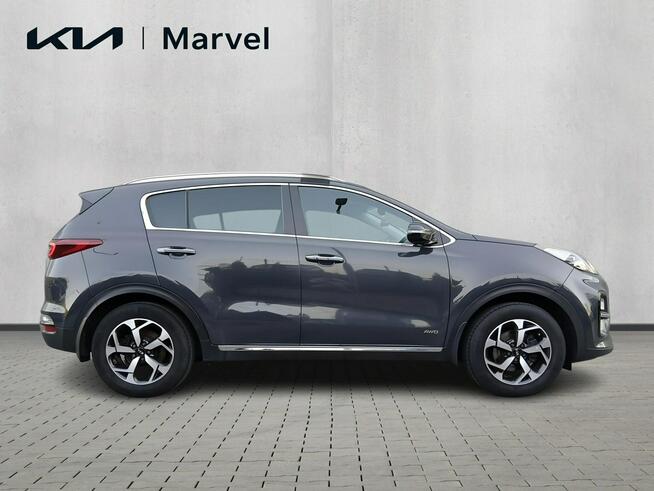 Kia Sportage 1.6 T-GDI (177KM) AWD Business line, Salon PL, Serwis ASO
