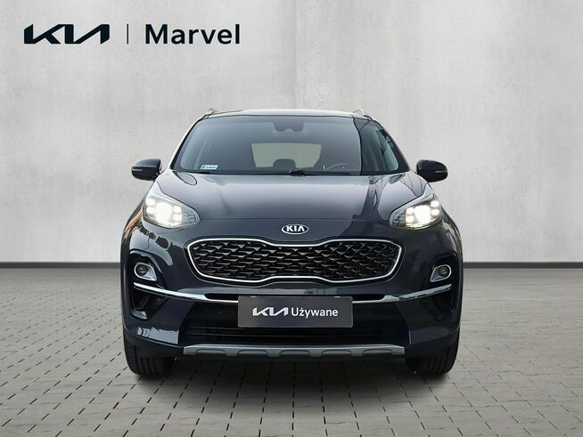 Kia Sportage 1.6 T-GDI (177KM) AWD Business line, Salon PL, Serwis ASO