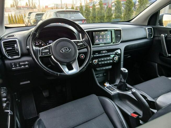 Kia Sportage 1.6 T-GDI (177KM) AWD Business line, Salon PL, Serwis ASO