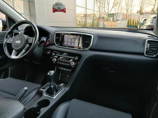 Kia Sportage 1.6 T-GDI (177KM) AWD Business line, Salon PL, Serwis ASO