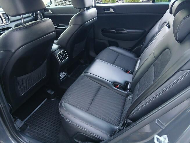 Kia Sportage 1.6 T-GDI (177KM) AWD Business line, Salon PL, Serwis ASO